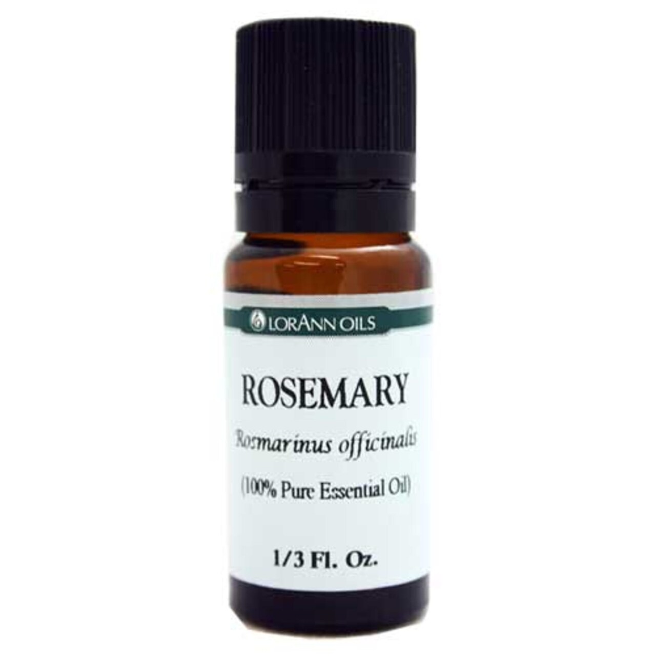 Lorann Oils Essential Oil 1/3 Oz 100% Pure Highly Concentrated Rosemary